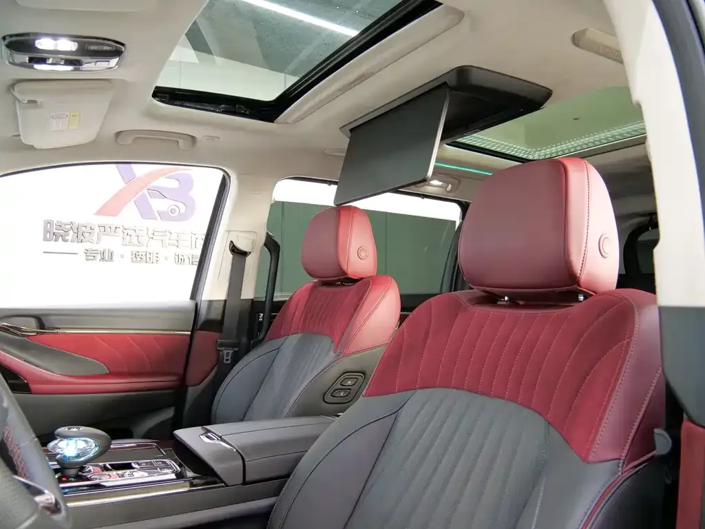 GAC Motor Trumpchi E9 2023 из CN, фото 4