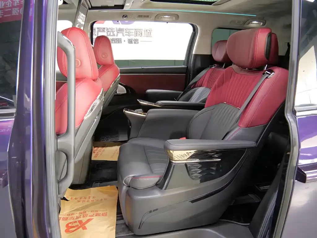 GAC Motor Trumpchi E9 2023 из CN, фото 10