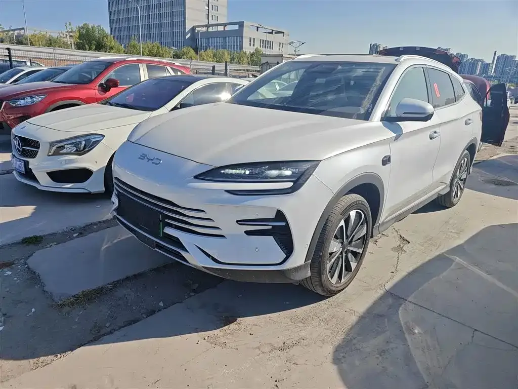 BYD PLUS New Energy — фото 7
