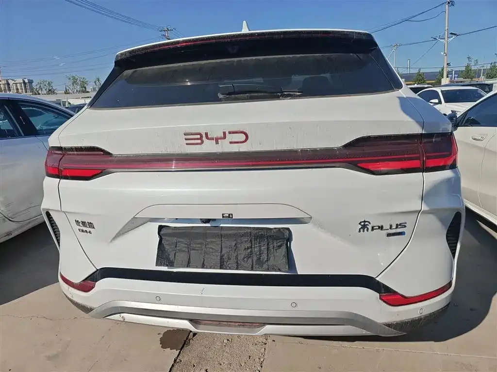 BYD PLUS New Energy — фото 10