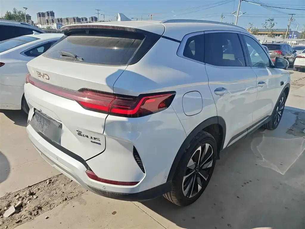 BYD PLUS New Energy — фото 4