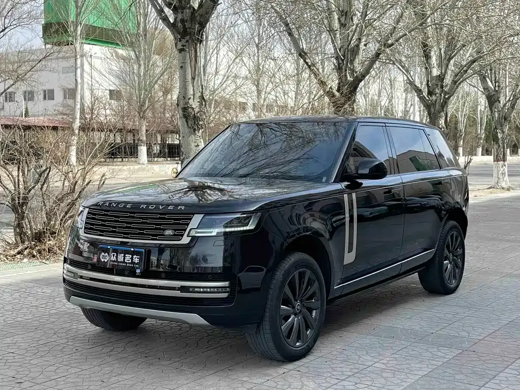Land Rover Range Rover — фото 1