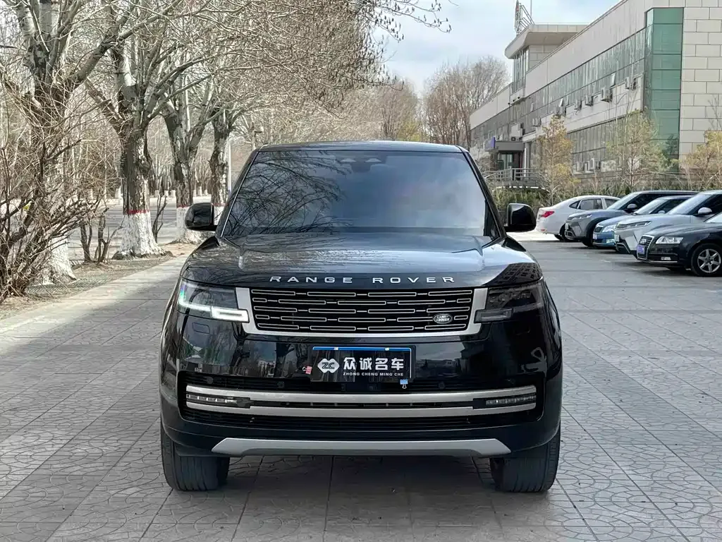 Land Rover Range Rover — фото 9