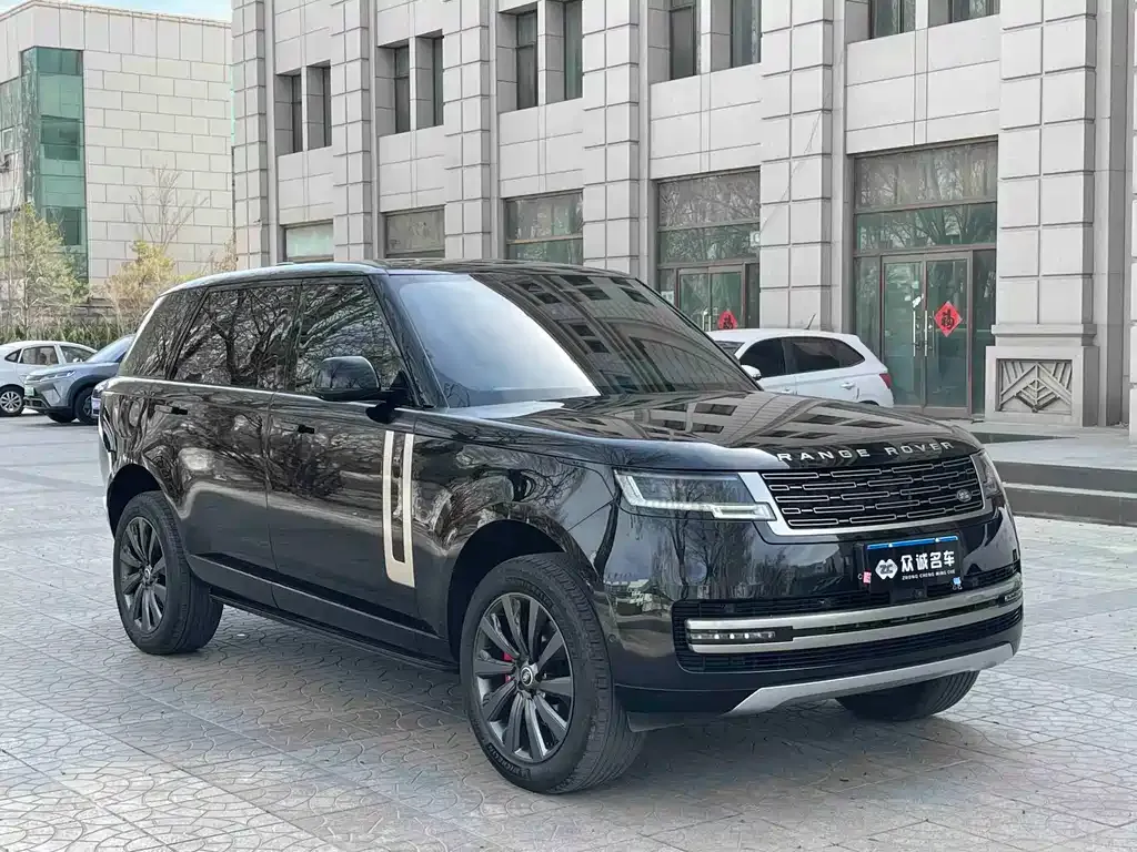 Land Rover Range Rover — фото 10