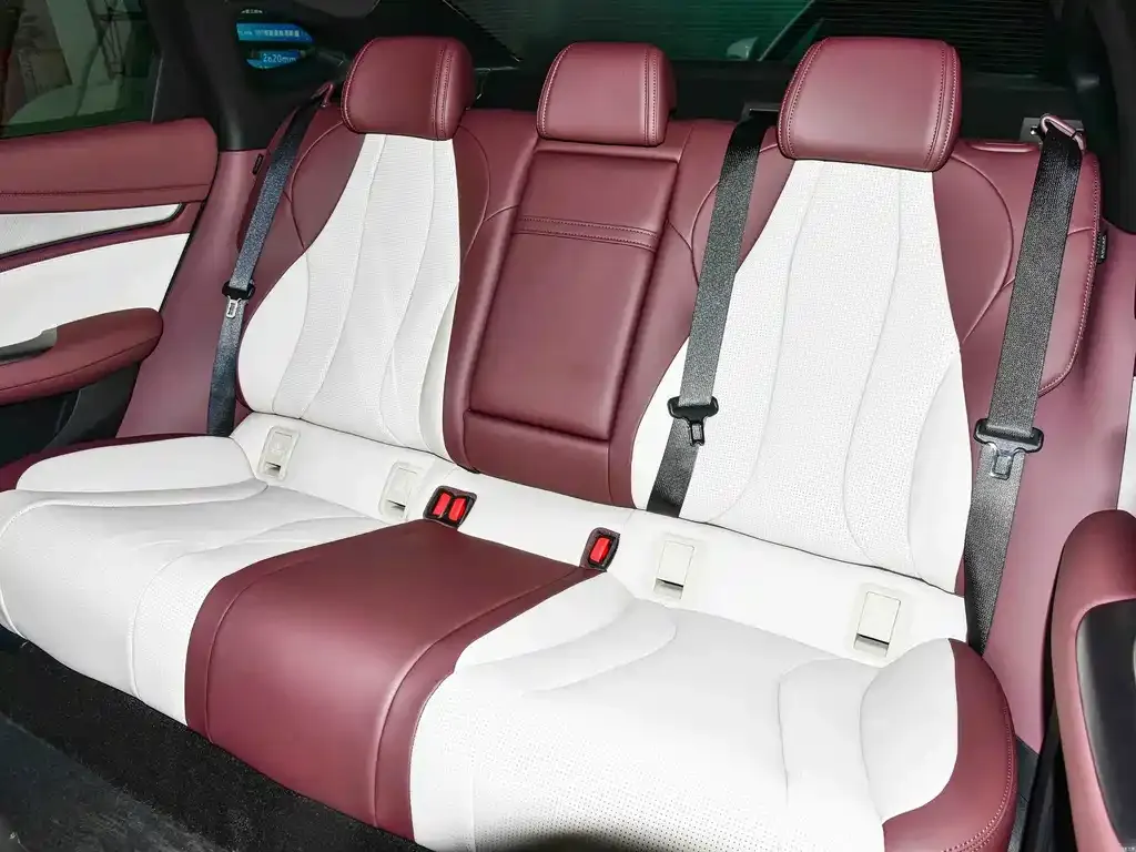 BYD Seal 07 DM-i — фото 4