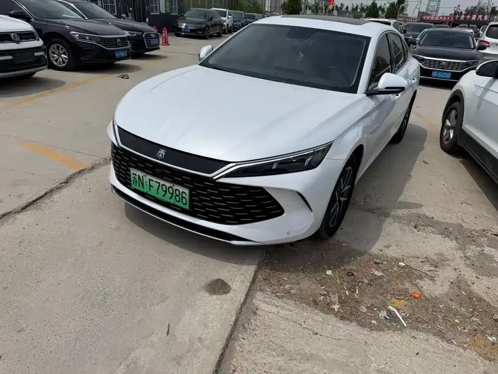 BYD Qin L — фото 1