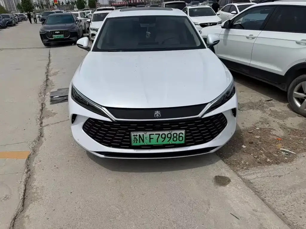 BYD Qin L — фото 3