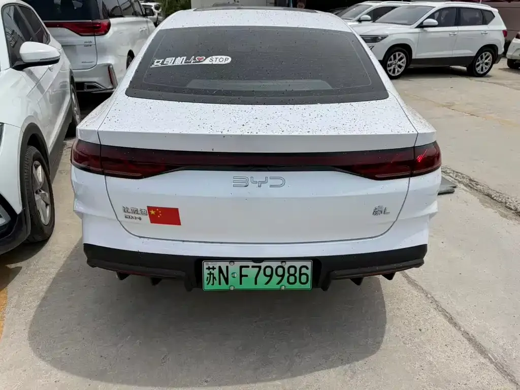 BYD Qin L — фото 4