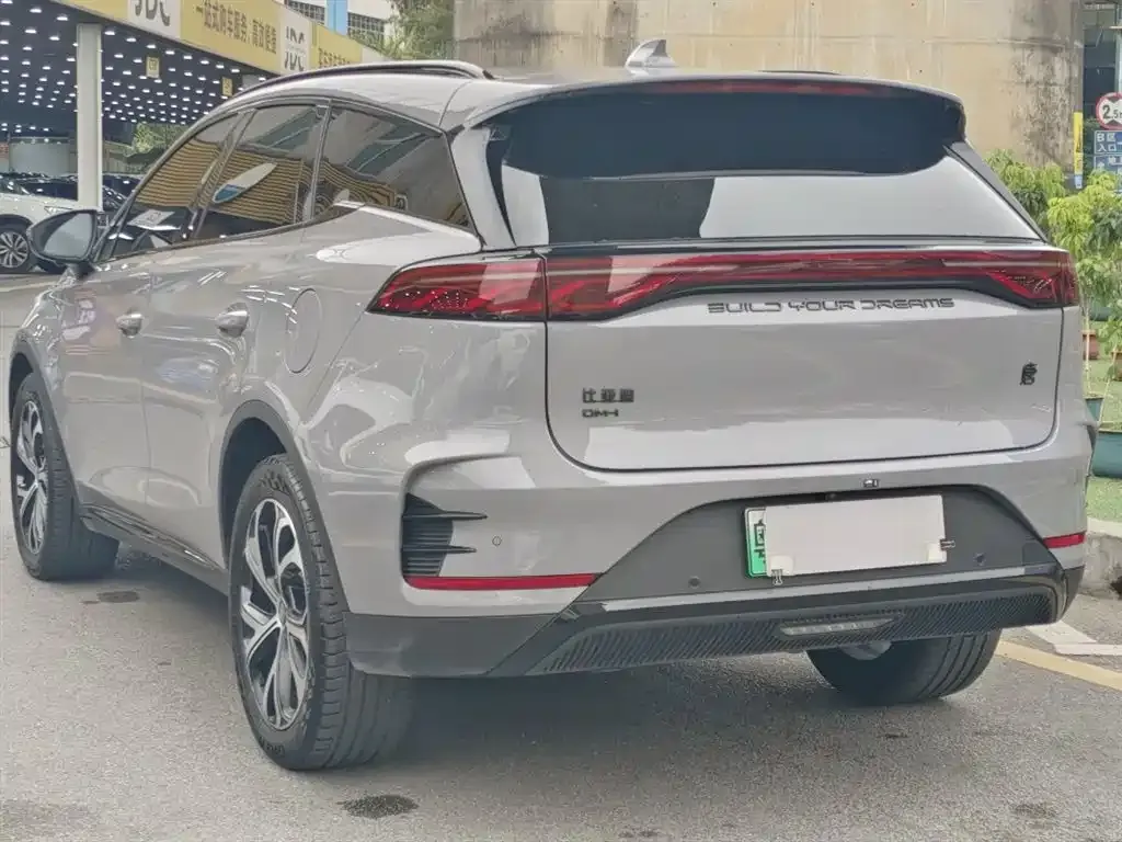BYD Tang New Energy — фото 10