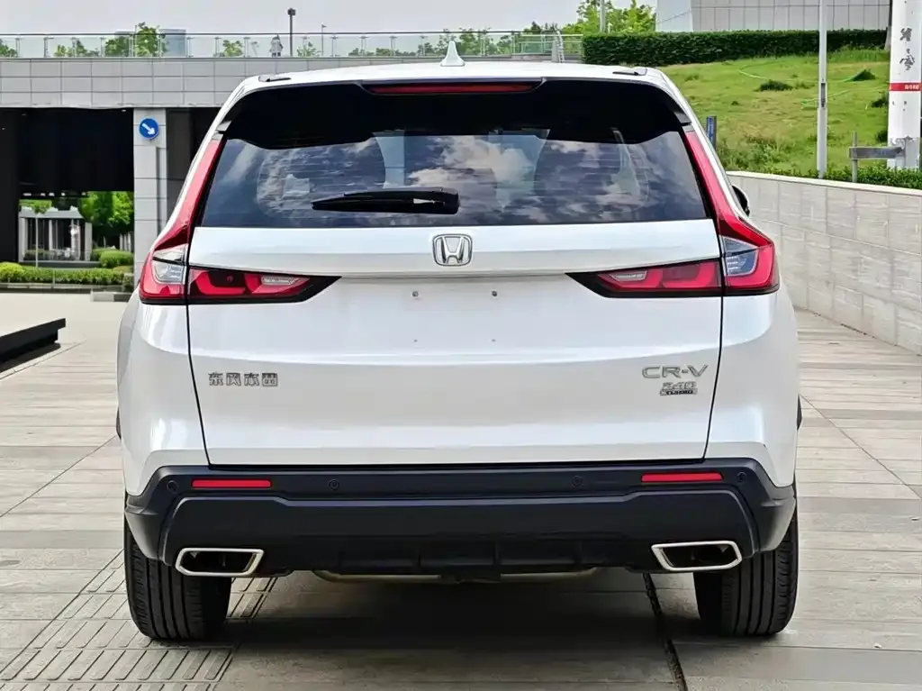 Honda CR-V 2023 из CN, фото 7