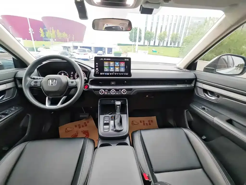 Honda CR-V 2023 из CN, фото 4