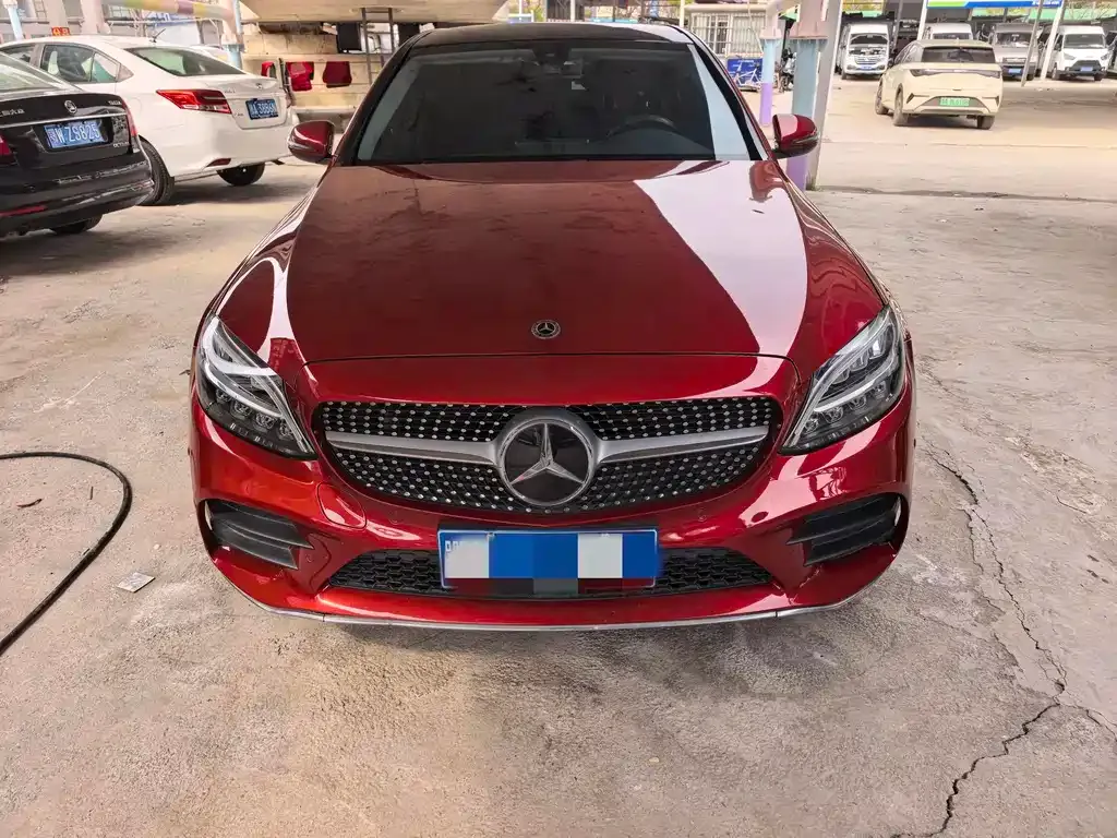Mercedes-Benz C-Class — фото 10