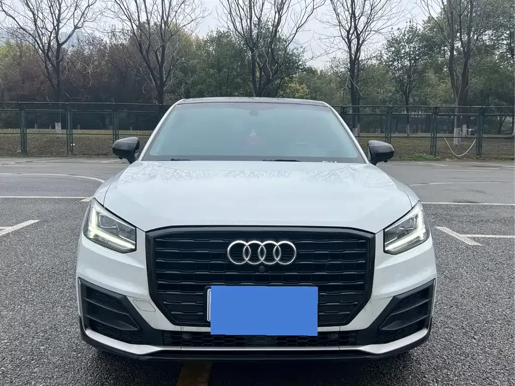 Audi Q2L 2021 из CN, фото 4