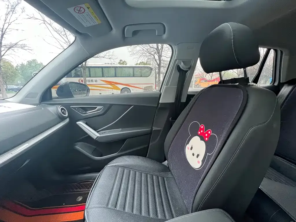 Audi Q2L 2021 из CN, фото 7