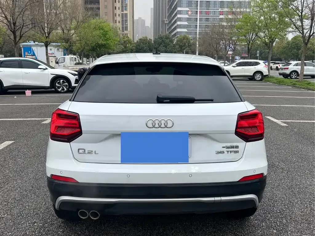 Audi Q2L 2021 из CN, фото 9