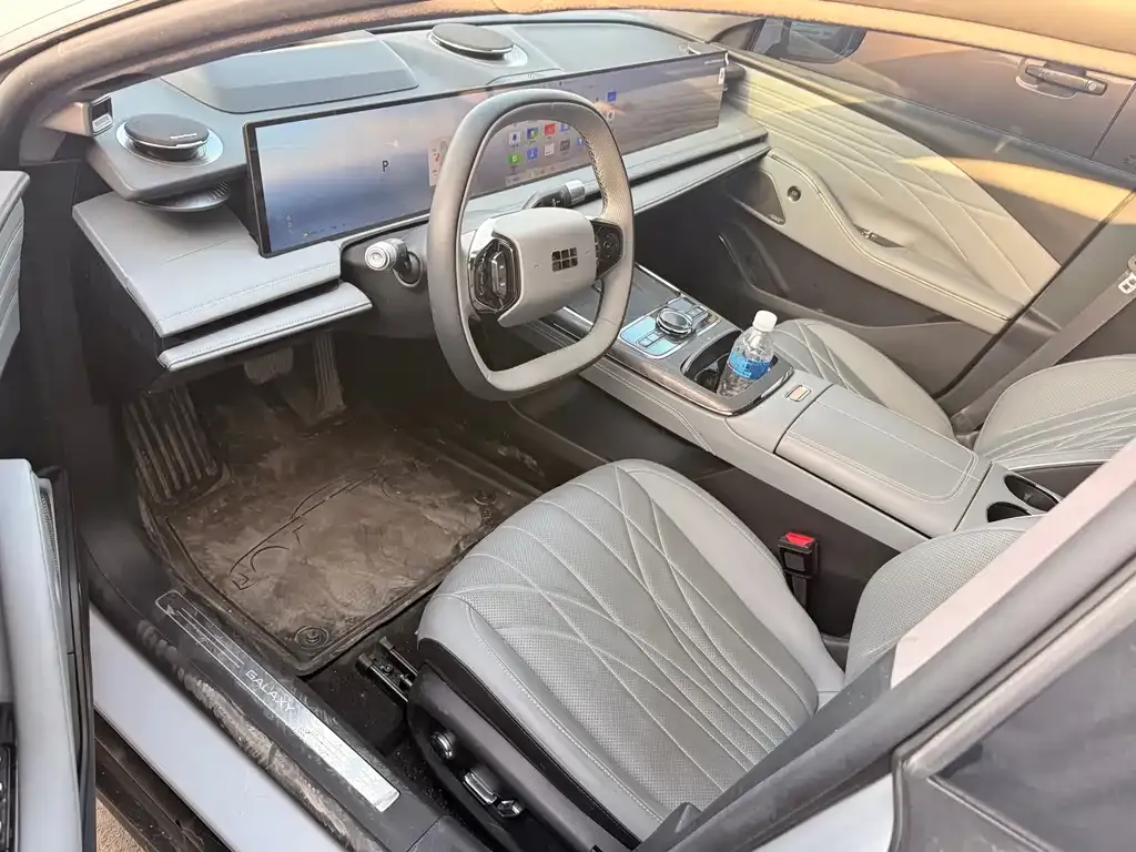 Geely Galaxy E8 2025 из CN, фото 3
