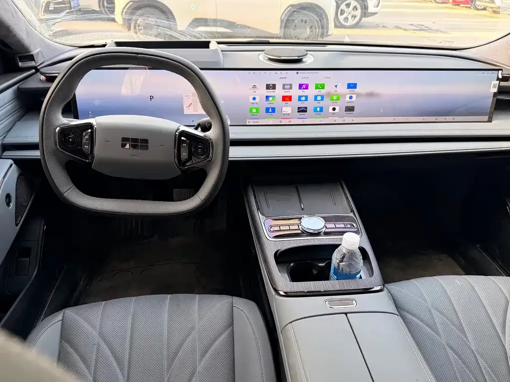 Geely Galaxy E8 2025 из CN, фото 10