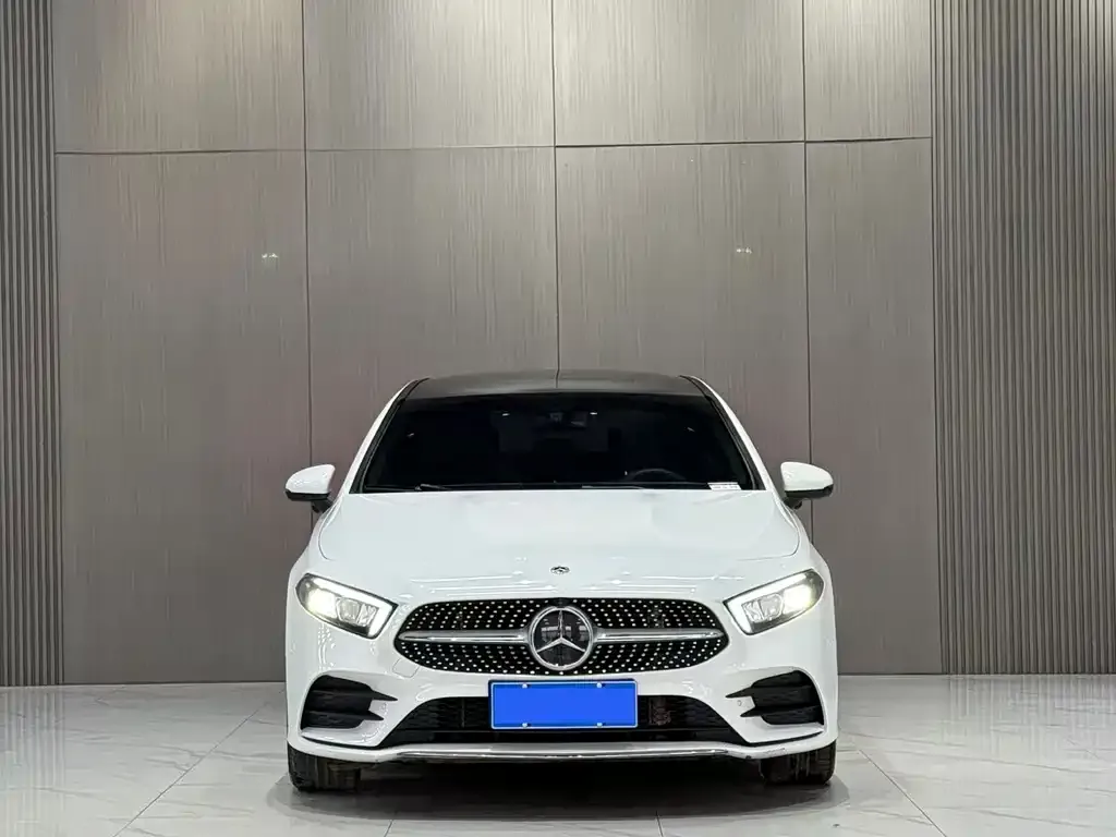 Mercedes-Benz A-Class — фото 3