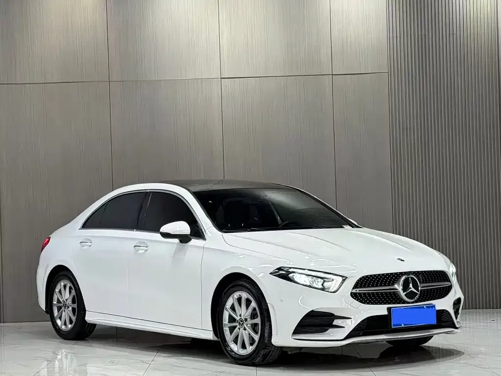Mercedes-Benz A-Class — фото 5