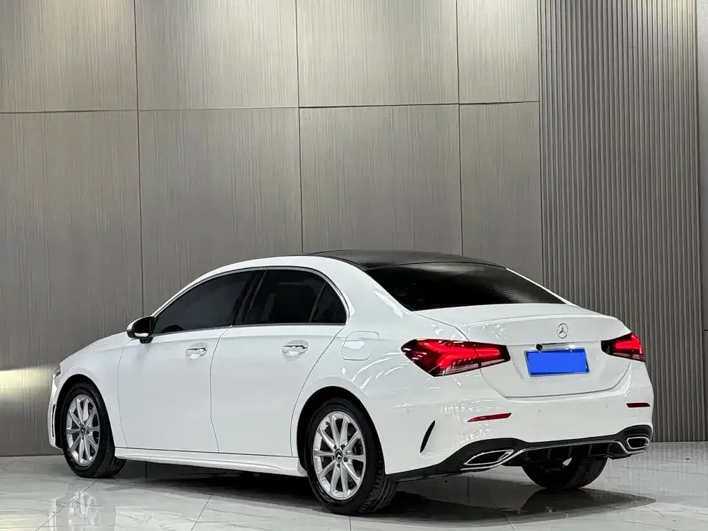 Mercedes-Benz A-Class — фото 7
