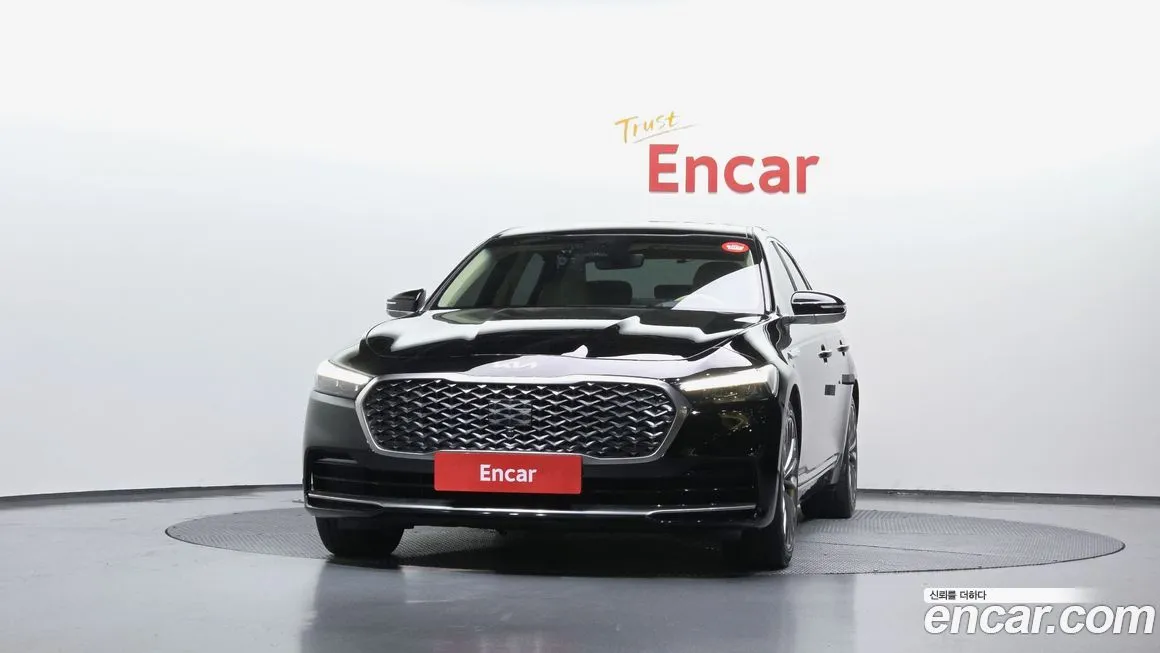 Kia K9 2023 из KR, фото 5