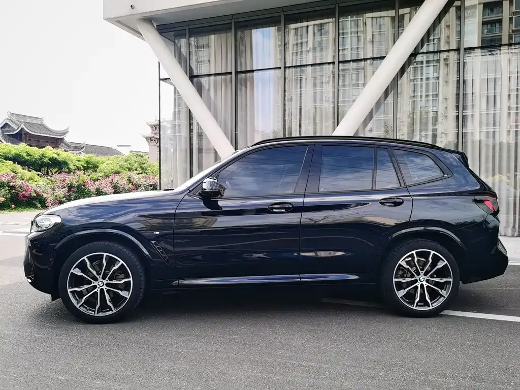 BMW X3 — фото 3