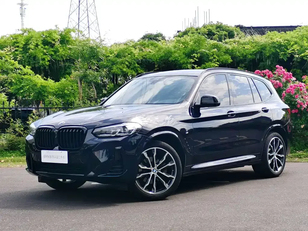 BMW X3 — фото 10
