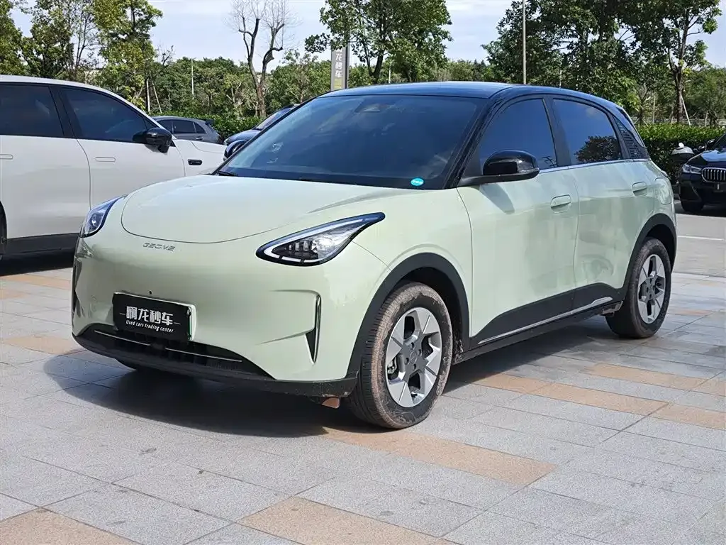 Geely Starburst — фото 1