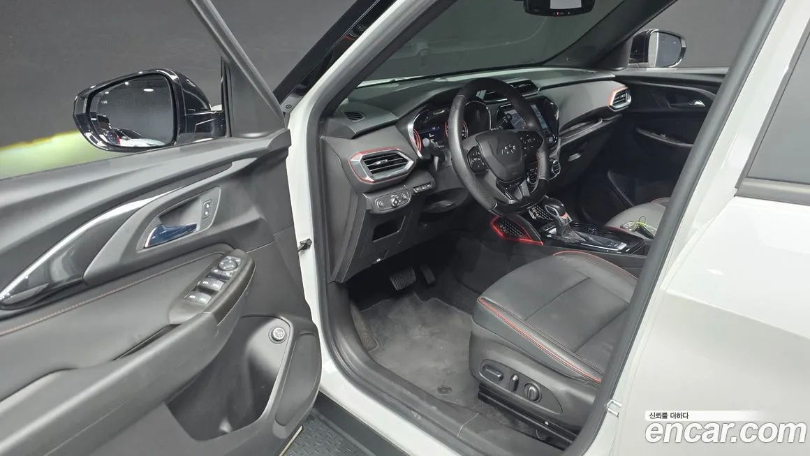 Chevrolet (GM Daewoo) Trailblazer 2022 из KR, фото 9