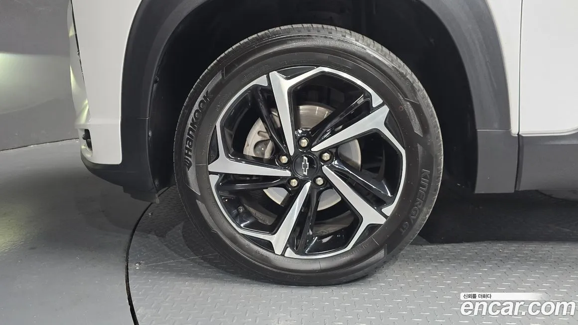 Chevrolet (GM Daewoo) Trailblazer 2022 из KR, фото 10