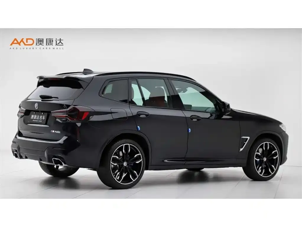 BMW X3 M40i 2023 из CN, фото 4