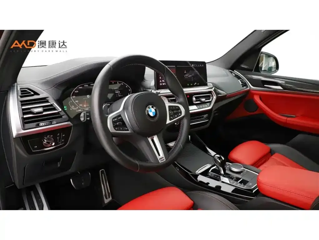 BMW X3 M40i 2023 из CN, фото 6