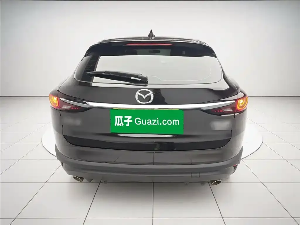 Mazda CX-4 — фото 10