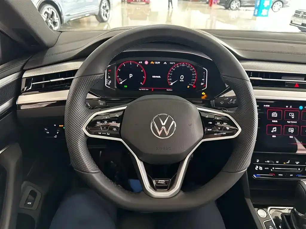 Volkswagen CC — фото 4