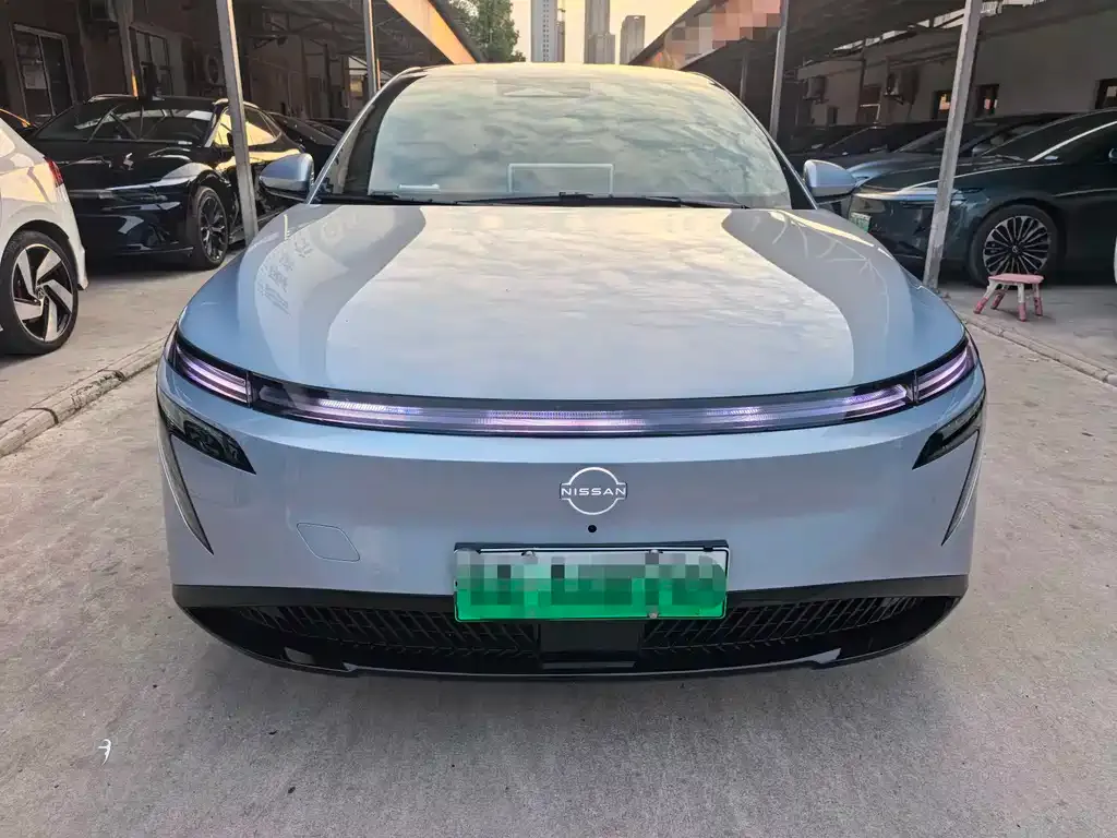 Nissan N7 2025 из CN, фото 7