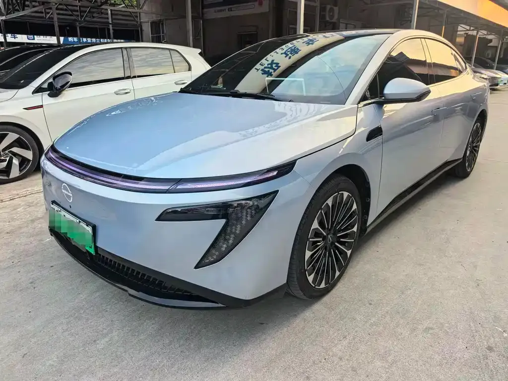 Nissan N7 2025 из CN, фото 10