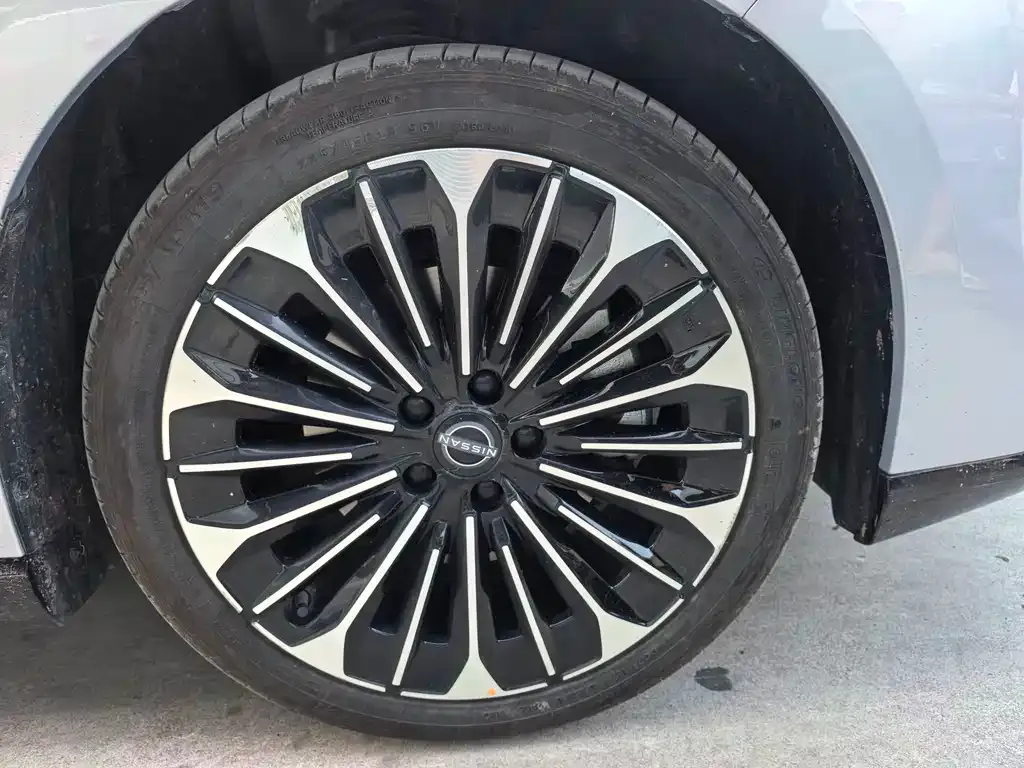 Nissan N7 2025 из CN, фото 8