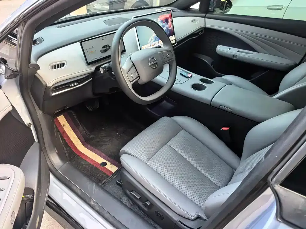Nissan N7 2025 из CN, фото 4