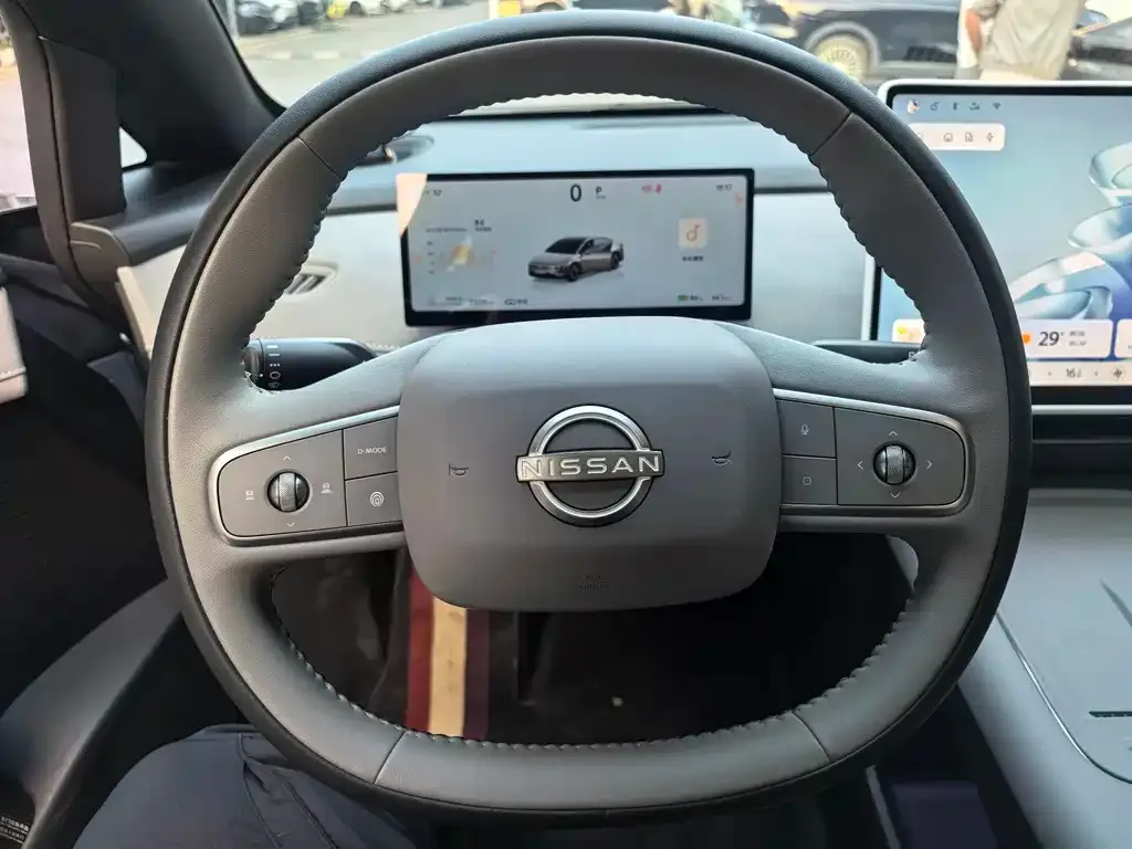 Nissan N7 2025 из CN, фото 9