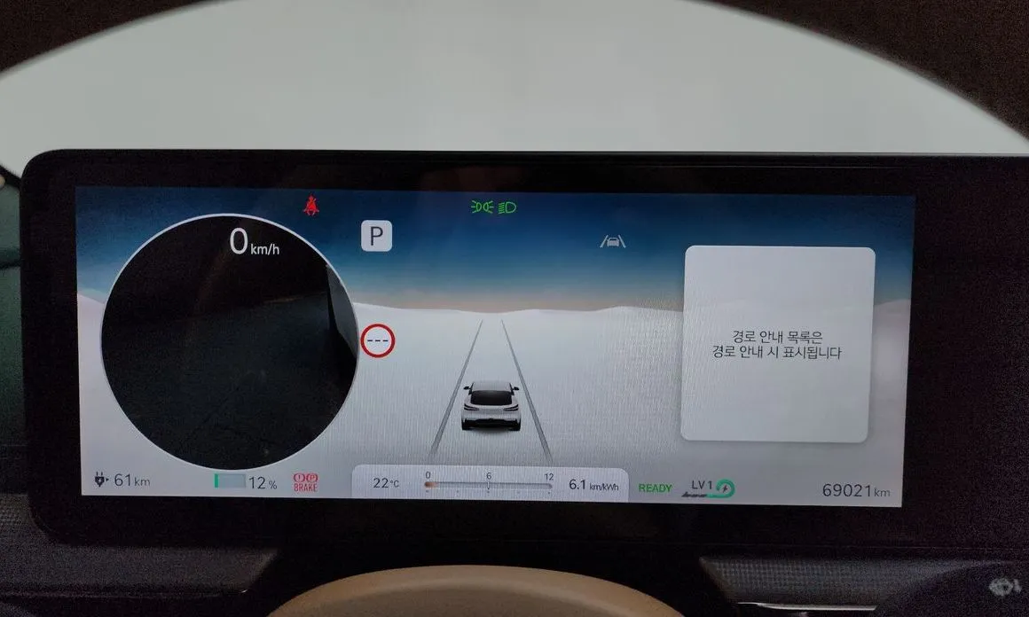 Genesis GV60 2022 из KR, фото 7