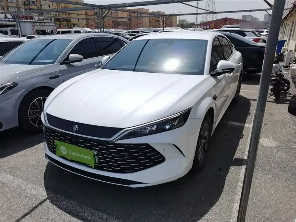 BYD Qin L — фото 10