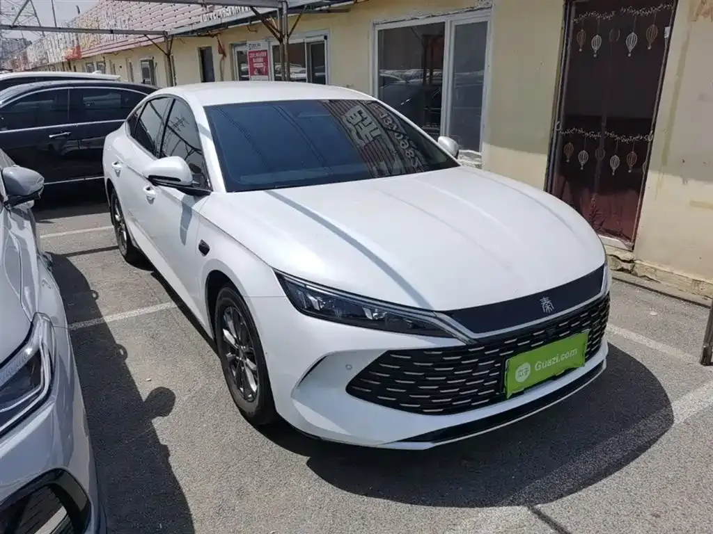 BYD Qin L — фото 3