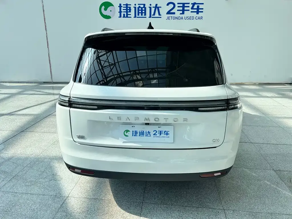 Leapmotor C16 2024 из CN, фото 5
