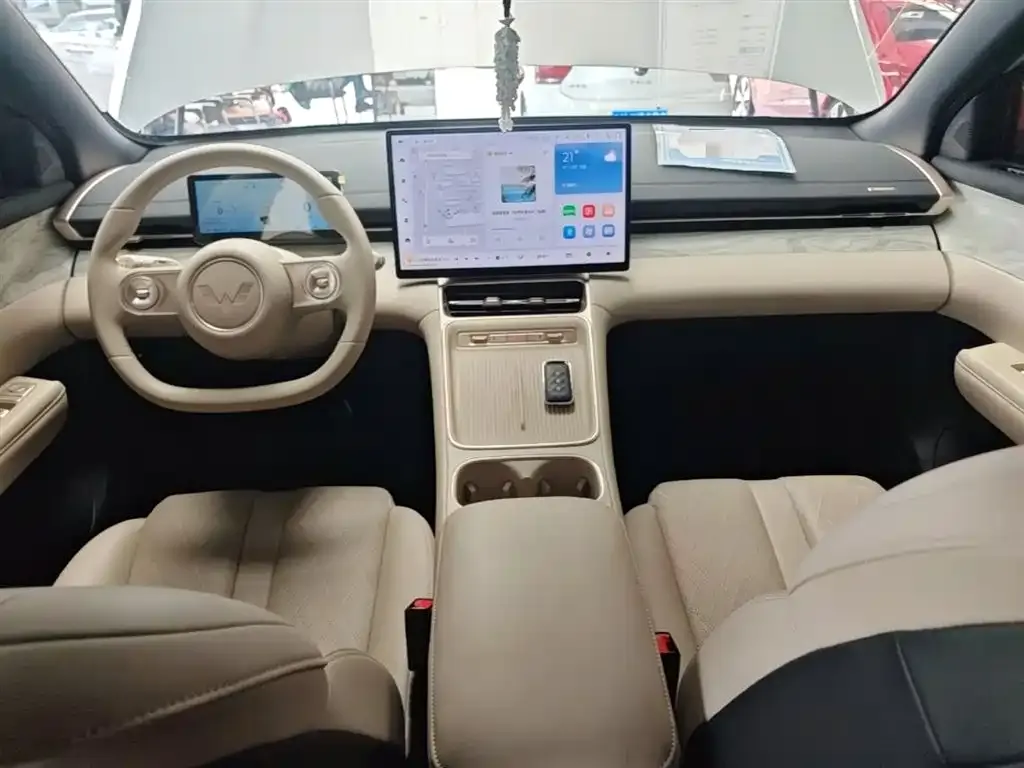 Wuling Xingguang S 2024 из CN, фото 6