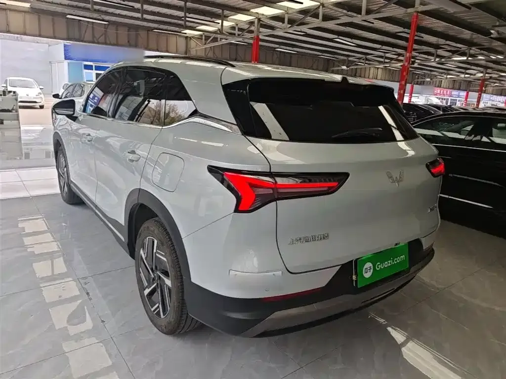 Wuling Xingguang S 2024 из CN, фото 10
