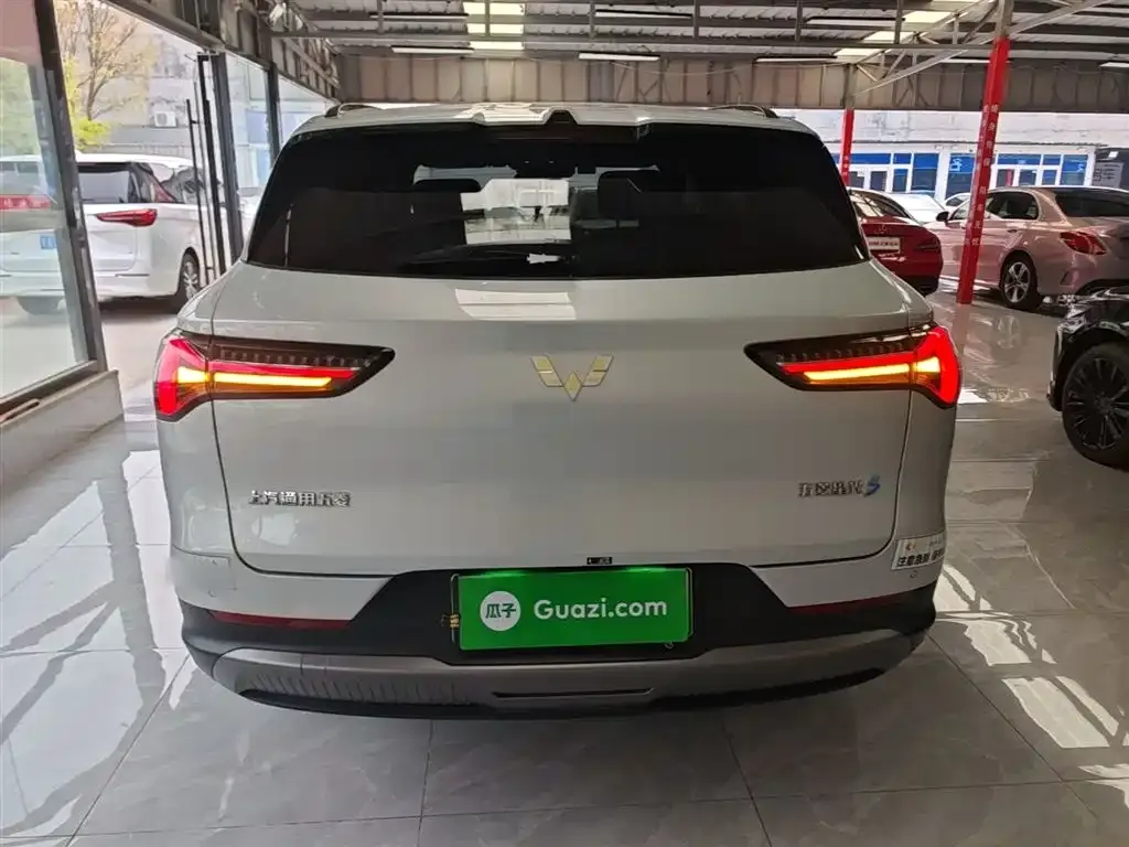 Wuling Xingguang S 2024 из CN, фото 4
