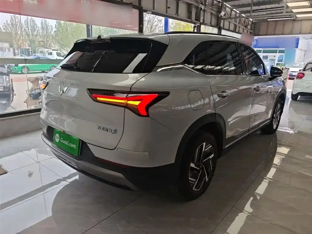 Wuling Xingguang S 2024 из CN, фото 9