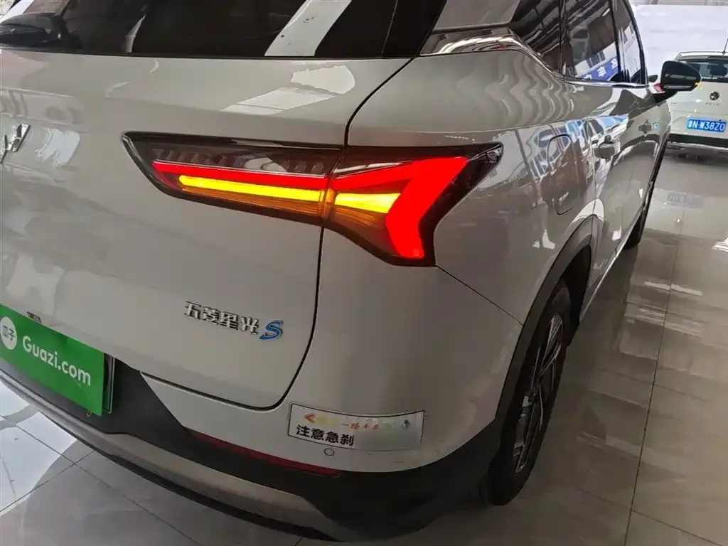 Wuling Xingguang S 2024 из CN, фото 8