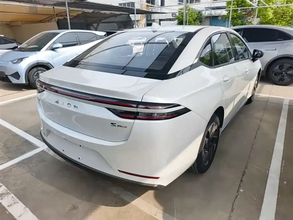 Aion S Plus 2025 из CN, фото 10