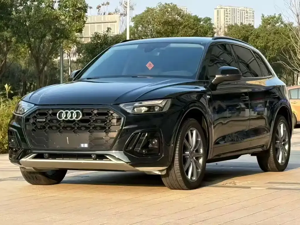 Audi Q5L 2023 из CN, фото 8